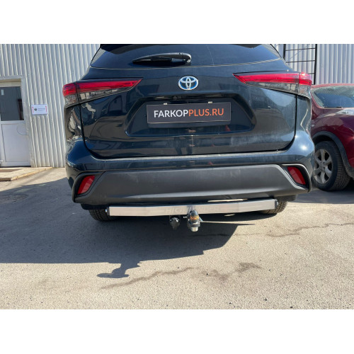 Фаркоп ТСС на Toyota Highlander 2020- Арт. TCU00172N
