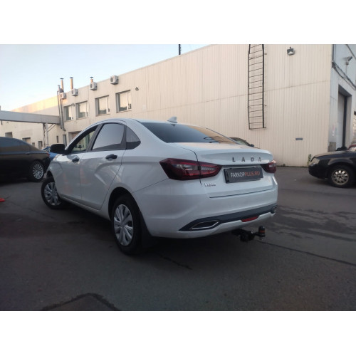 Фаркоп PT Group на Lada	Vesta 2022- Арт. LVE-23-991122.00 (Седан, Универсал и Cross)