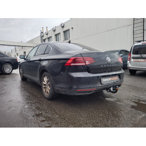 Фаркоп BOSAL (ORIS) на VOLKSWAGEN Passat 2015–  Арт. 2198-A (седан)