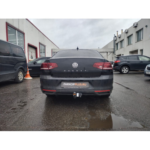 Фаркоп BOSAL (ORIS) на VOLKSWAGEN Passat 2015–  Арт. 2198-A (седан)