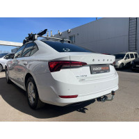 Фаркоп MOTODOR на Skoda Octavia 2020- Арт.92304