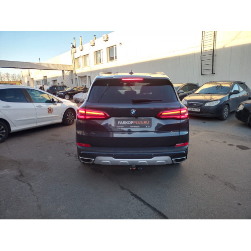 Фаркоп BOSAL (ORIS) на BMW X5 2018-  Арт. 4760-A (G05)