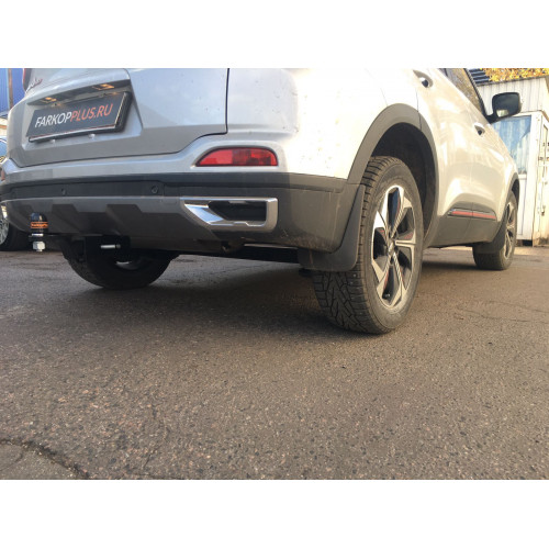 Фаркоп BERG на Chery Tiggo 4 2018- Арт. F.0911.002