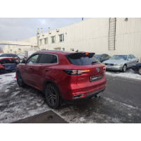Фаркоп Motodor на Changan CS55 Plus 2021- Арт. 97203 (оцинкованный шар)