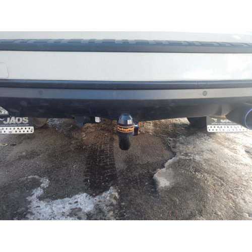 Фаркоп ARAGON на SUBARU Forester 2013–2018  Арт. E6002CV 