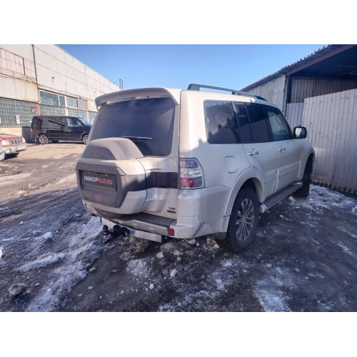 Фаркоп PT Group на MITSUBISHI Pajero 1999- Арт. MPJ-99-991124.00