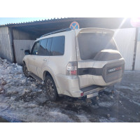 Фаркоп PT Group на MITSUBISHI Pajero 1999- Арт. MPJ-99-991124.00