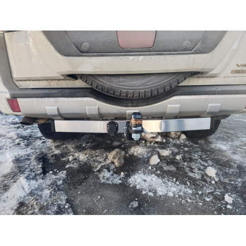 Фаркоп PT Group на MITSUBISHI Pajero 1999- Арт. MPJ-99-991124.00