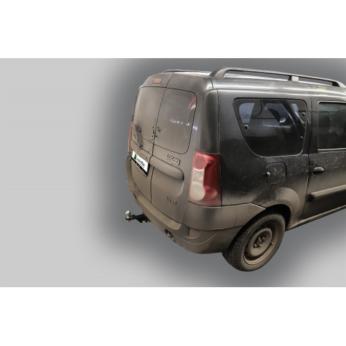 Фаркоп Лидер Плюс на LADA Largus 2011- Арт. T-VAZ-19E (и cross)