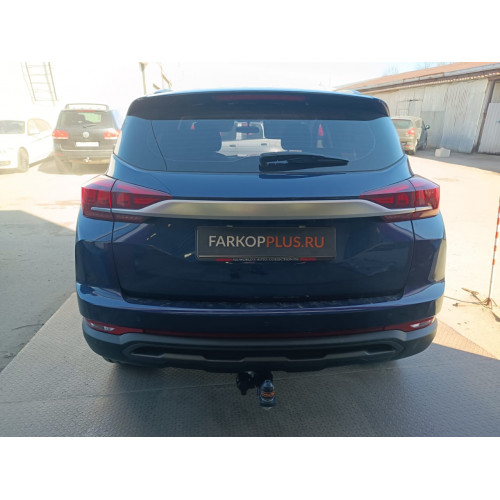Фаркоп TCC для Baic X35 2023- Арт. TCU00395