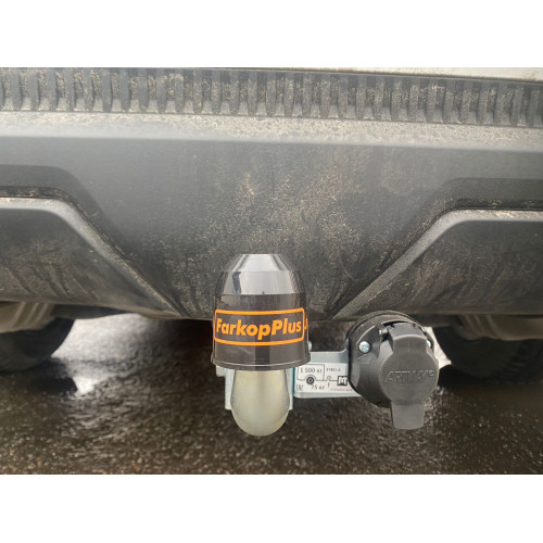 Фаркоп Motodor на GAC GS8 2023- Арт. 97803 (оцинкованный шар)