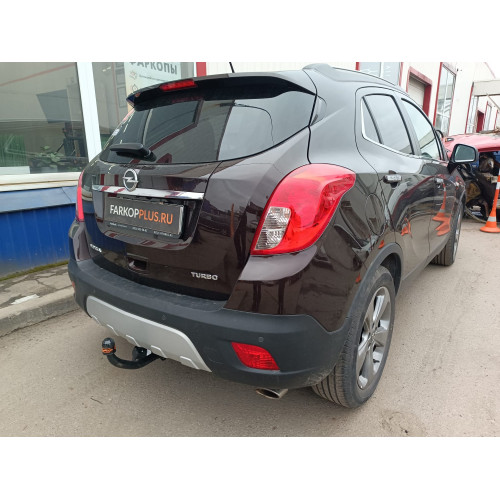 Фаркоп BOSAL (ORIS) на OPEL Mokka 2012–  Арт. 1183-A 