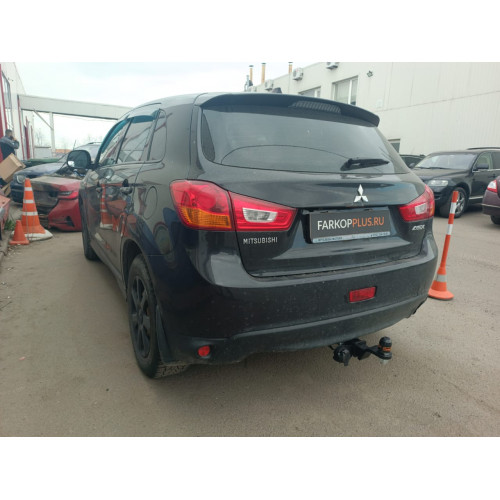 Фаркоп PT Group на MITSUBISHI ASX 2010- Арт. MAS-10-991122.00
