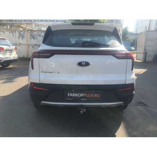 Фаркоп АвтоСтандарт на Jac JS4 2021- Арт. J101A