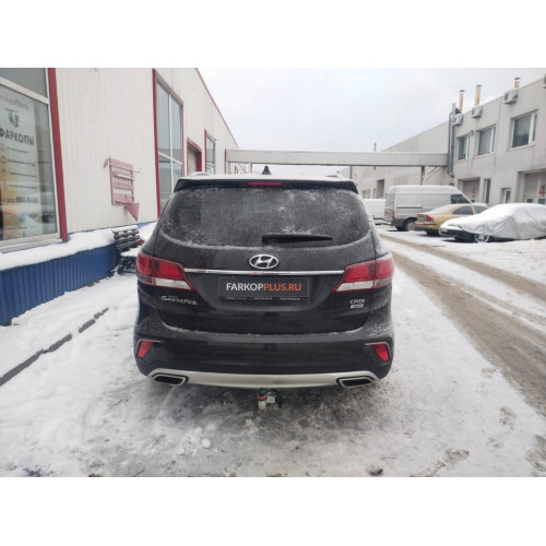 Фаркоп MOTODOR на HYUNDAI Grand Santa Fe 2012–2020  Арт. 90920