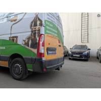 Фаркоп MOTODOR на Renault Master 2010- Арт. 91716