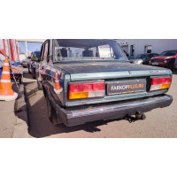 Фаркоп BOSAL (ORIS) на LADA 2105 1981–2012  Арт. 1203-A (21051, 21053)