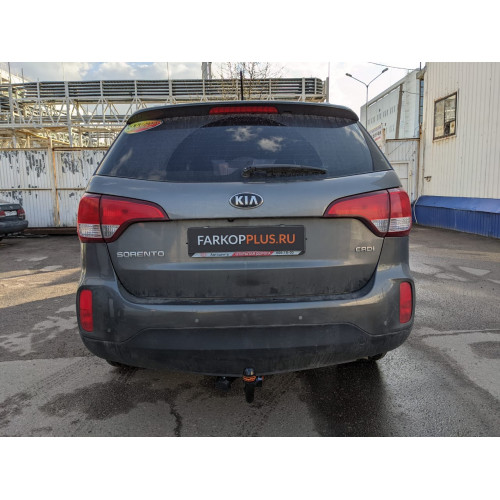 Фаркоп ARAGON на KIA Sorento 2012–  Арт. E2503CV 