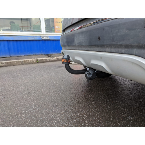 Фаркоп BOSAL (ORIS) на Renault Kaptur 2016- Арт.4374-E