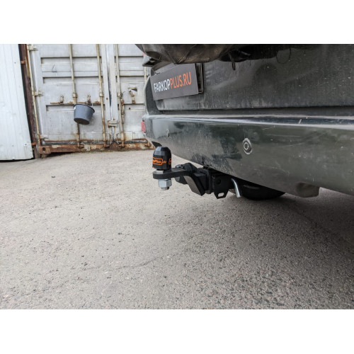 Фаркоп PT Group на UAZ Patriot 2014- Арт. UZP-14-991122.00