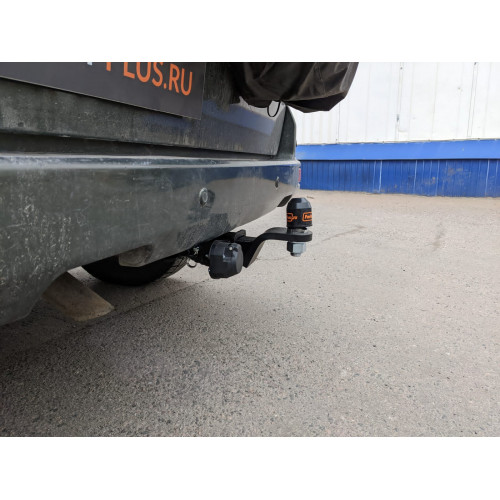 Фаркоп PT Group на UAZ Patriot 2014- Арт. UZP-14-991122.00