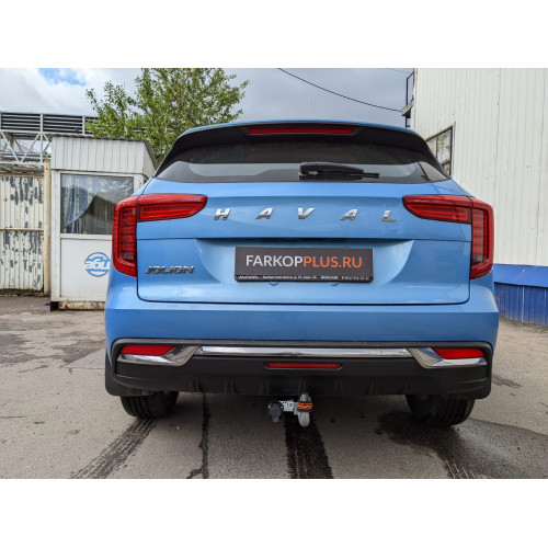 Фаркоп MOTODOR на Haval Jolion 2021 - арт.93107
