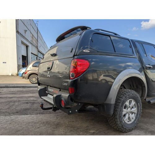 Фаркоп BOSAL (ORIS) на Mitsubishi L200 2006- Арт.4169-A