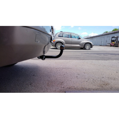 Фаркоп Лидер Плюс на RENAULT Megane 2002–2008  Арт. R103-A 