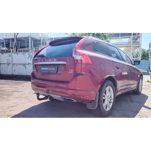 Фаркоп BOSAL (ORIS) на Volvo XC60 2012-2017 Арт.7012-AK41