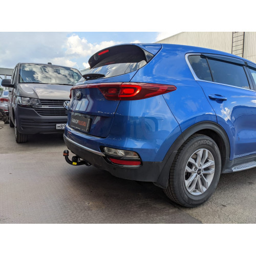 Фаркоп Трейлер на Kia Sportage 2016-2018 Арт. 7251