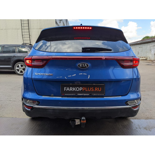 Фаркоп Трейлер на Kia Sportage 2016-2018 Арт. 7251