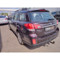 Фаркоп Лидер Плюс на SUBARU Legacy Outback 2009–2015  Арт. S307-A 