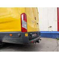 Фаркоп ARAGON на FORD Transit 2014–  Арт. E2005DC (универсал)