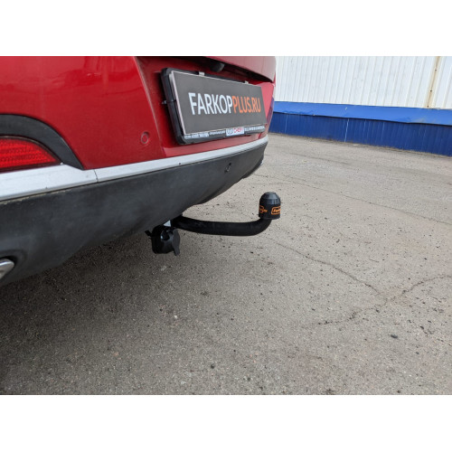 Фаркоп BOSAL (ORIS) на CHERY Tiggo 7 Pro MAX 2023-  Арт. 7615-A