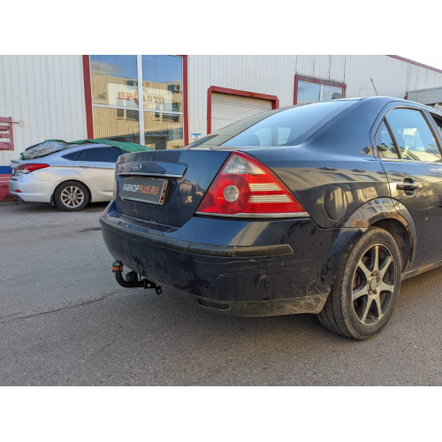 Фаркоп ARAGON на FORD Mondeo 2000–2007  Арт. E2008CA (седан)