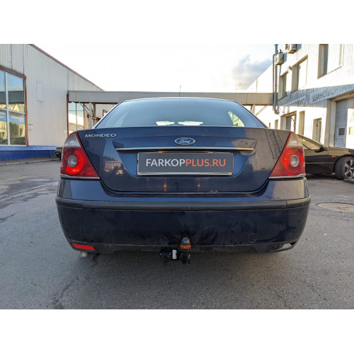 Фаркоп ARAGON на FORD Mondeo 2000–2007  Арт. E2008CA (седан)