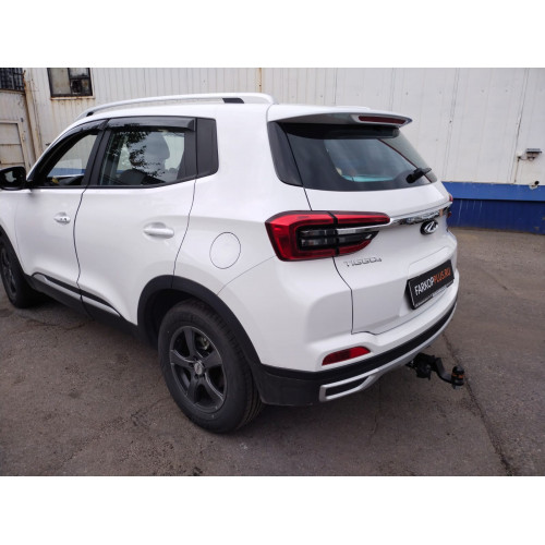 Фаркоп PT GROUP для Chery Tiggo 4 2021- Арт. CTH-21-991101.22