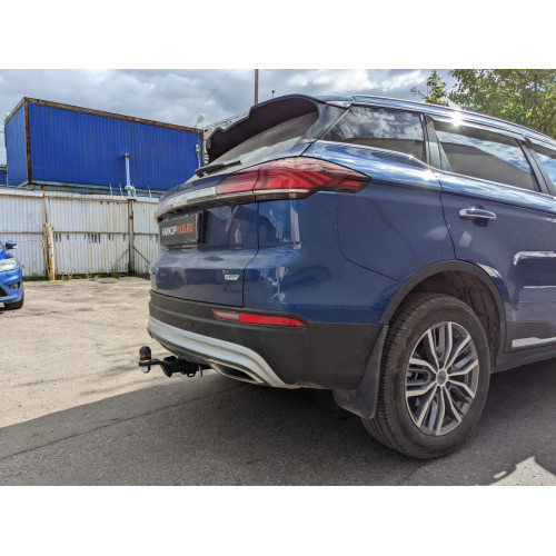 Фаркоп PT GROUP для Geely Atlas Pro 2021- Арт. GEA-21-991122.00