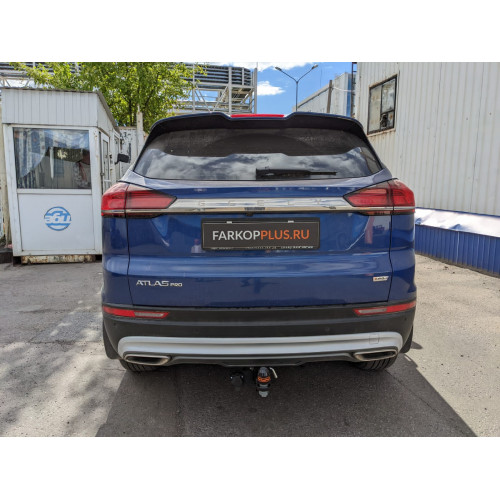 Фаркоп PT GROUP для Geely Atlas Pro 2021- Арт. GEA-21-991122.00