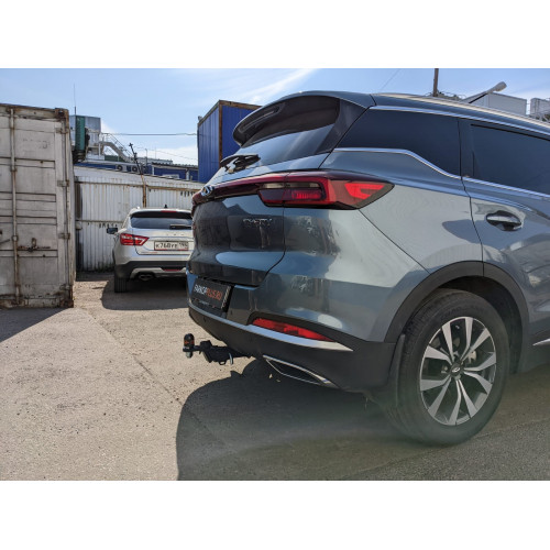 Фаркоп PT GROUP для Chery Tiggo 7 Pro MAX 2023- Арт. CTS-21-991101.22