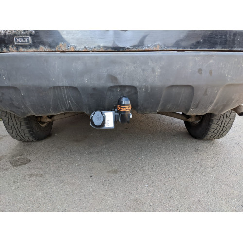 Фаркоп BOSAL (ORIS) на FORD Maverick 2000–2007  Арт. 4521-A (для авто 2001 - 2003)