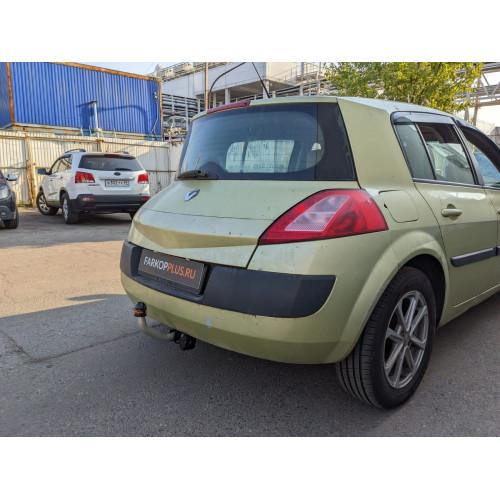 Фаркоп MOTODOR на Renault	Megane 2002-2016 Арт.91708 (кроме универсала)