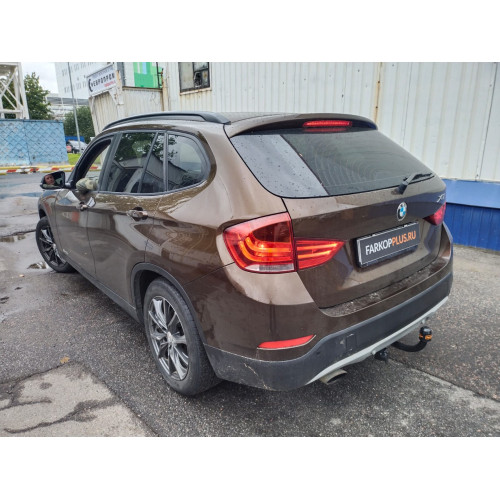 Фаркоп BOSAL (ORIS) на BMW X1 2009–2015  Арт. 4753-A (E84)
