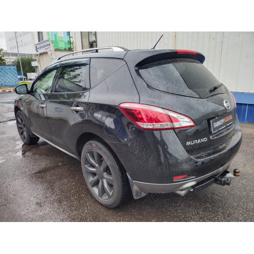 Фаркоп Лидер Плюс на NISSAN Murano 2008–2010  Арт. N118-F 