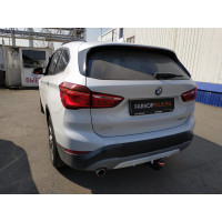 Фаркоп BOSAL (ORIS) на BMW X1 2015-  Арт. 4757-A (F48)