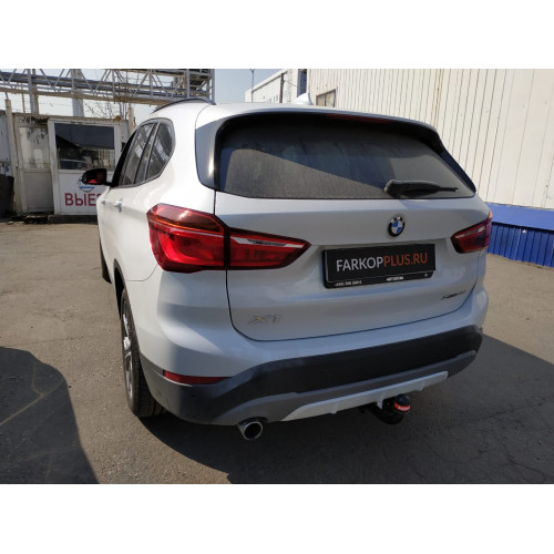 Фаркоп BOSAL (ORIS) на BMW X1 2015-  Арт. 4757-A (F48)