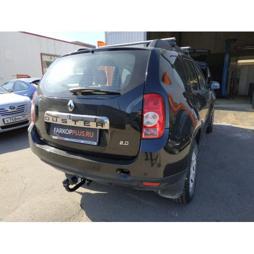 Фаркоп Лидер Плюс на RENAULT Duster 2015–2021  Арт. R115-A