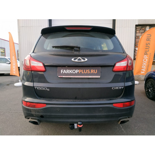 Фаркоп BOSAL (ORIS) на CHERY Tiggo 5 2017-  Арт. 7609-A 