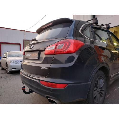 Фаркоп BOSAL (ORIS) на CHERY Tiggo 5 2017-  Арт. 7609-A 