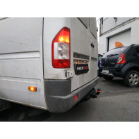 Фаркоп BOSAL (ORIS) на MERCEDES Sprinter Classic 2013–  Арт. 2254-F (без ступеньки)